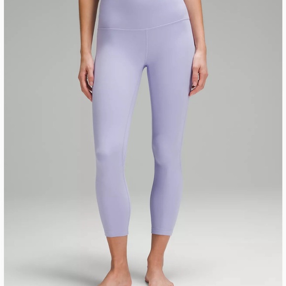 lululemon Align™ High-Rise Pant 25" - Picture 4 of 4